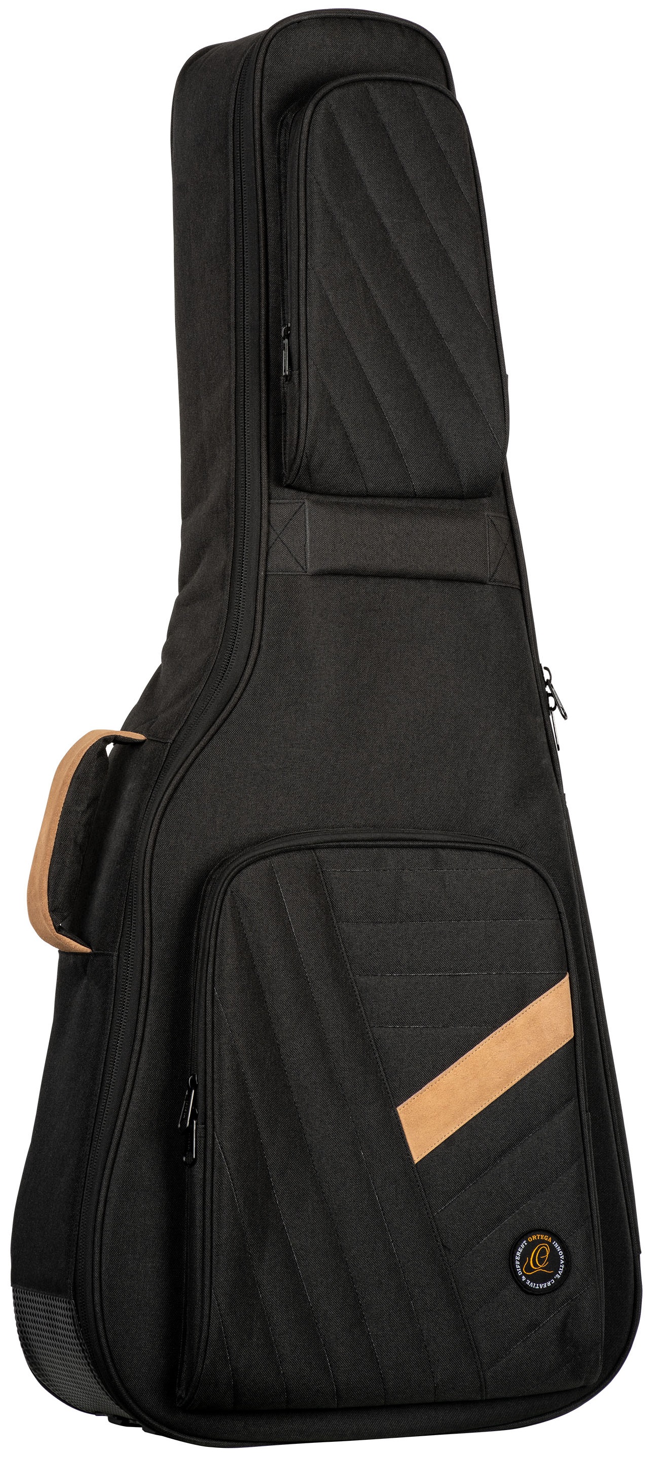 E-shop Ortega OGBDN-DLX-BK