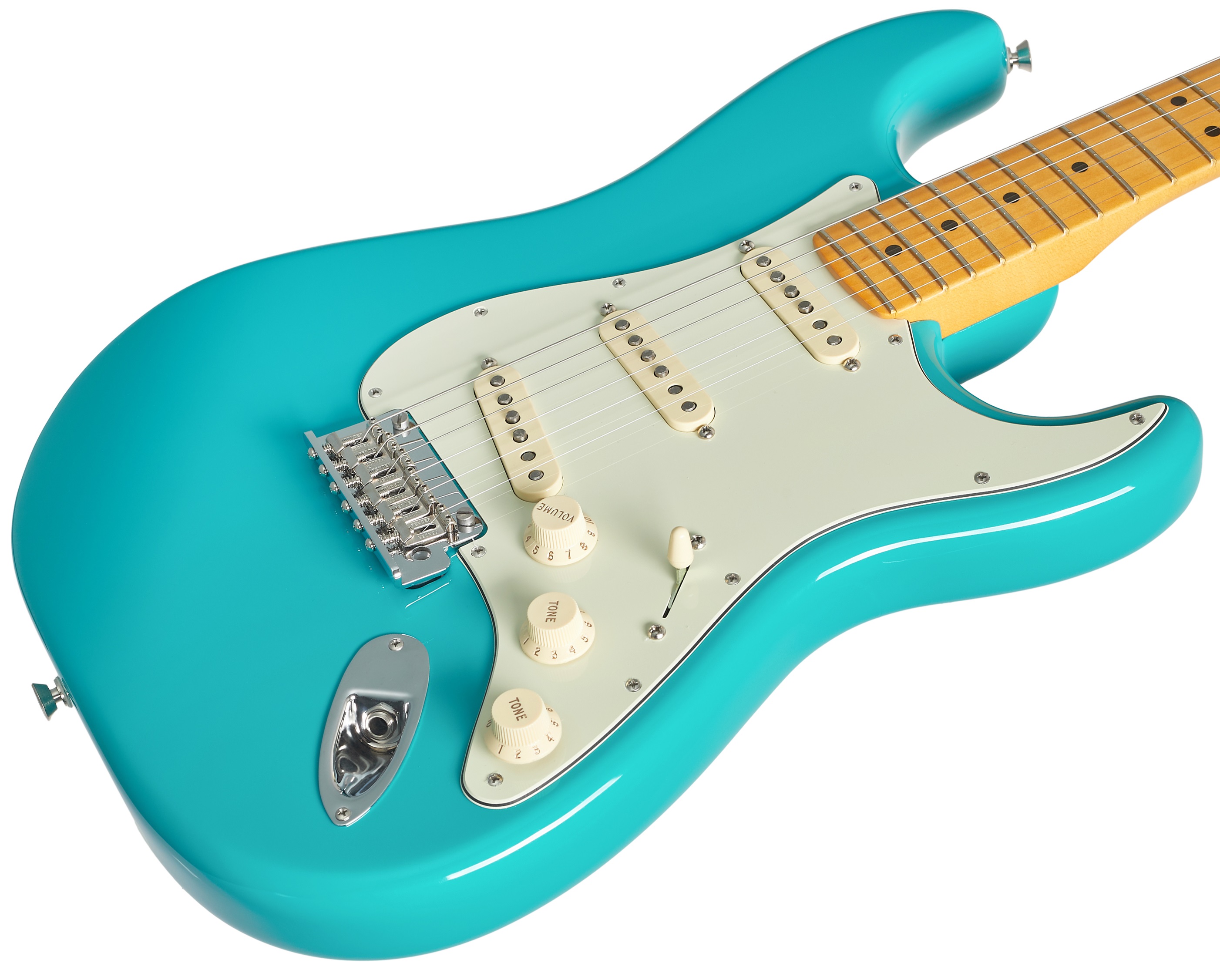 Fender American Professional II Stratocaster MN MBL