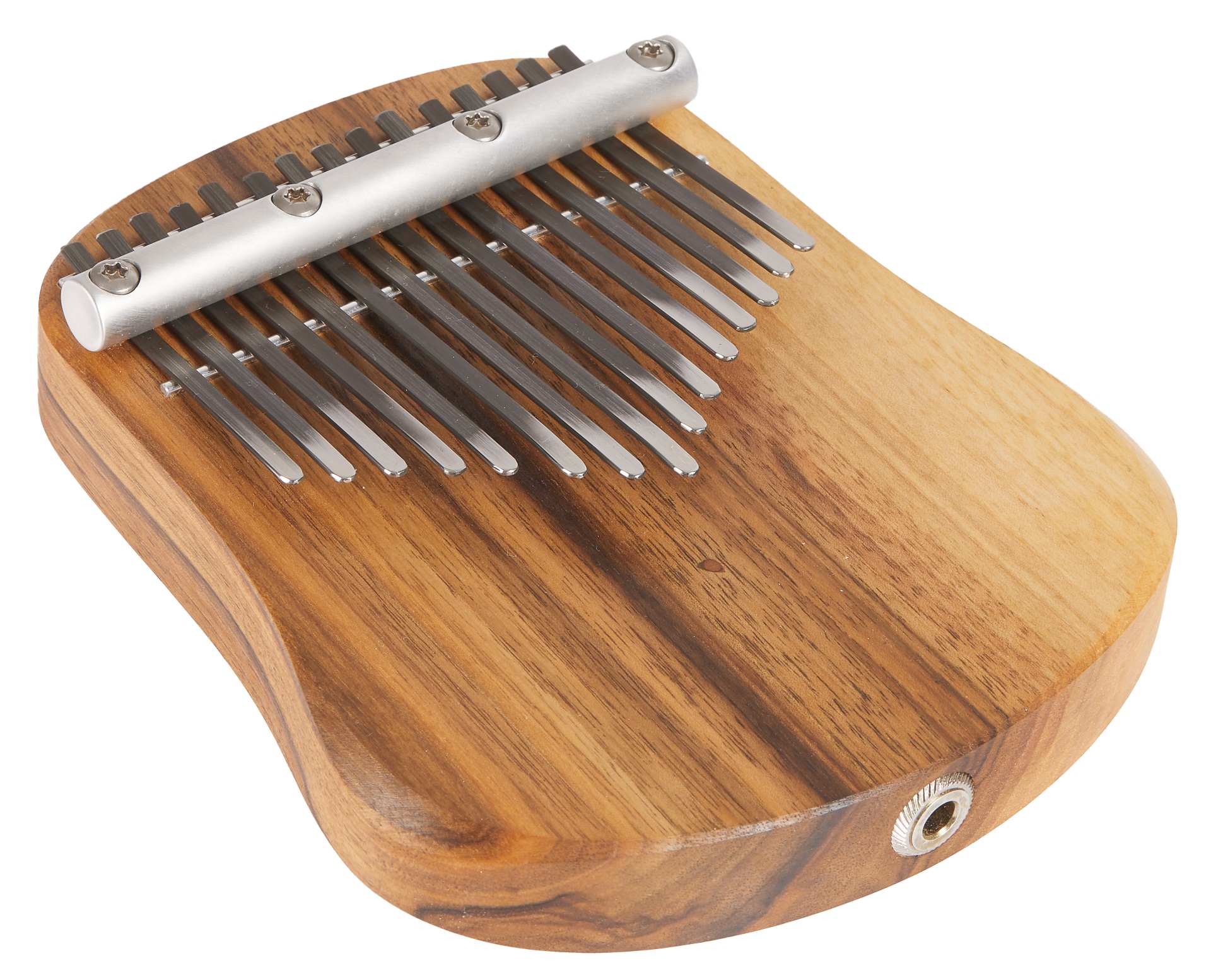 Bolf Kalimbas TILA Pick Up 1-Row Diatonic 15