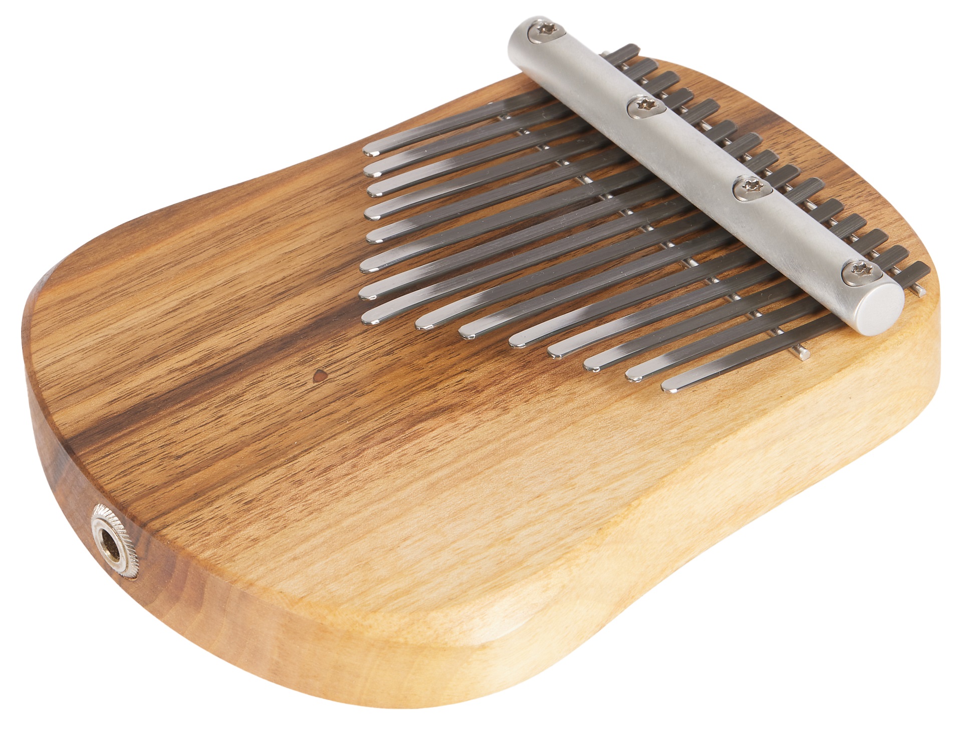 Bolf Kalimbas TILA Pick Up 1-Row Diatonic 15