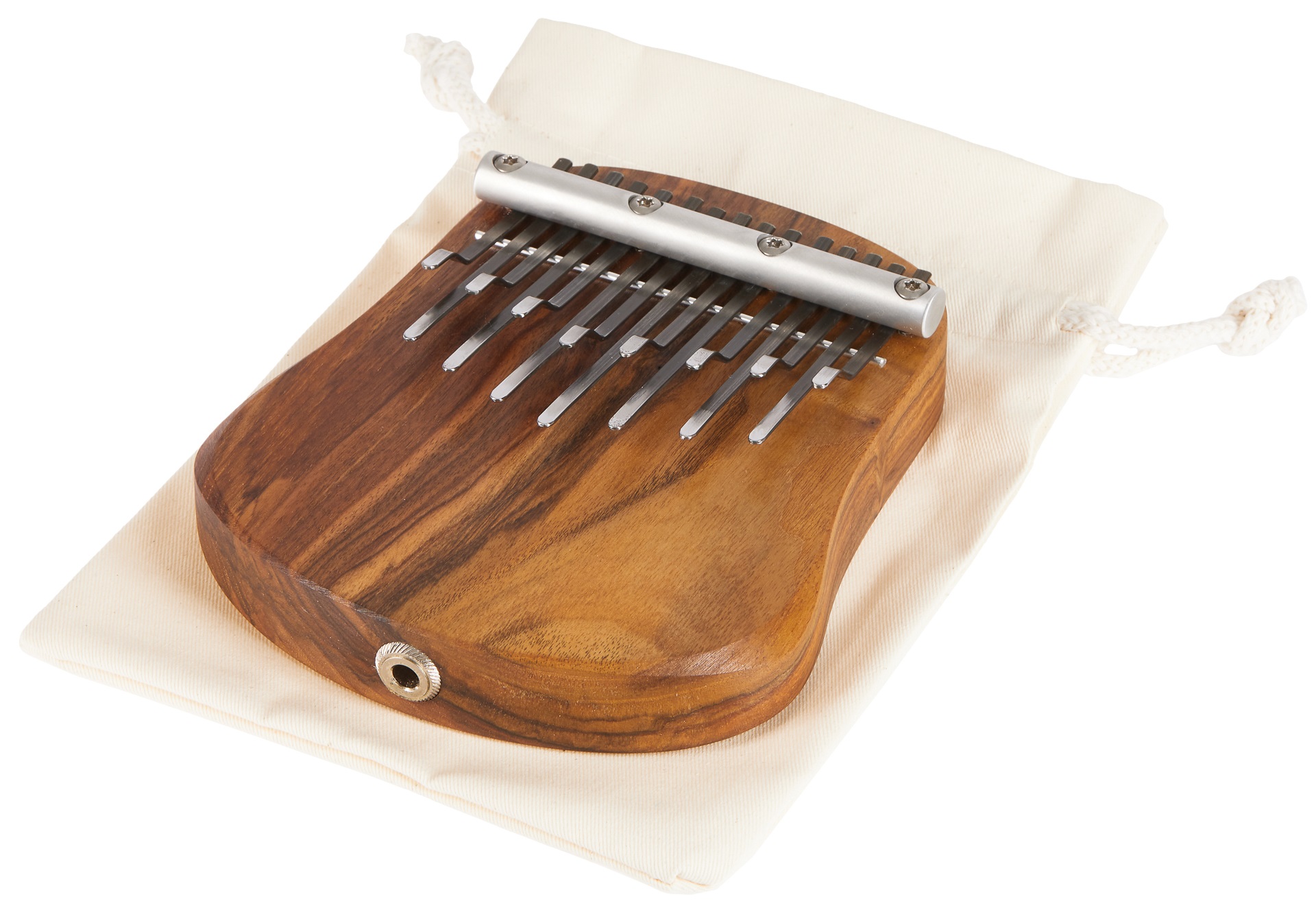 Bolf Kalimbas TILA Pick Up 2-Row Diatonic 15