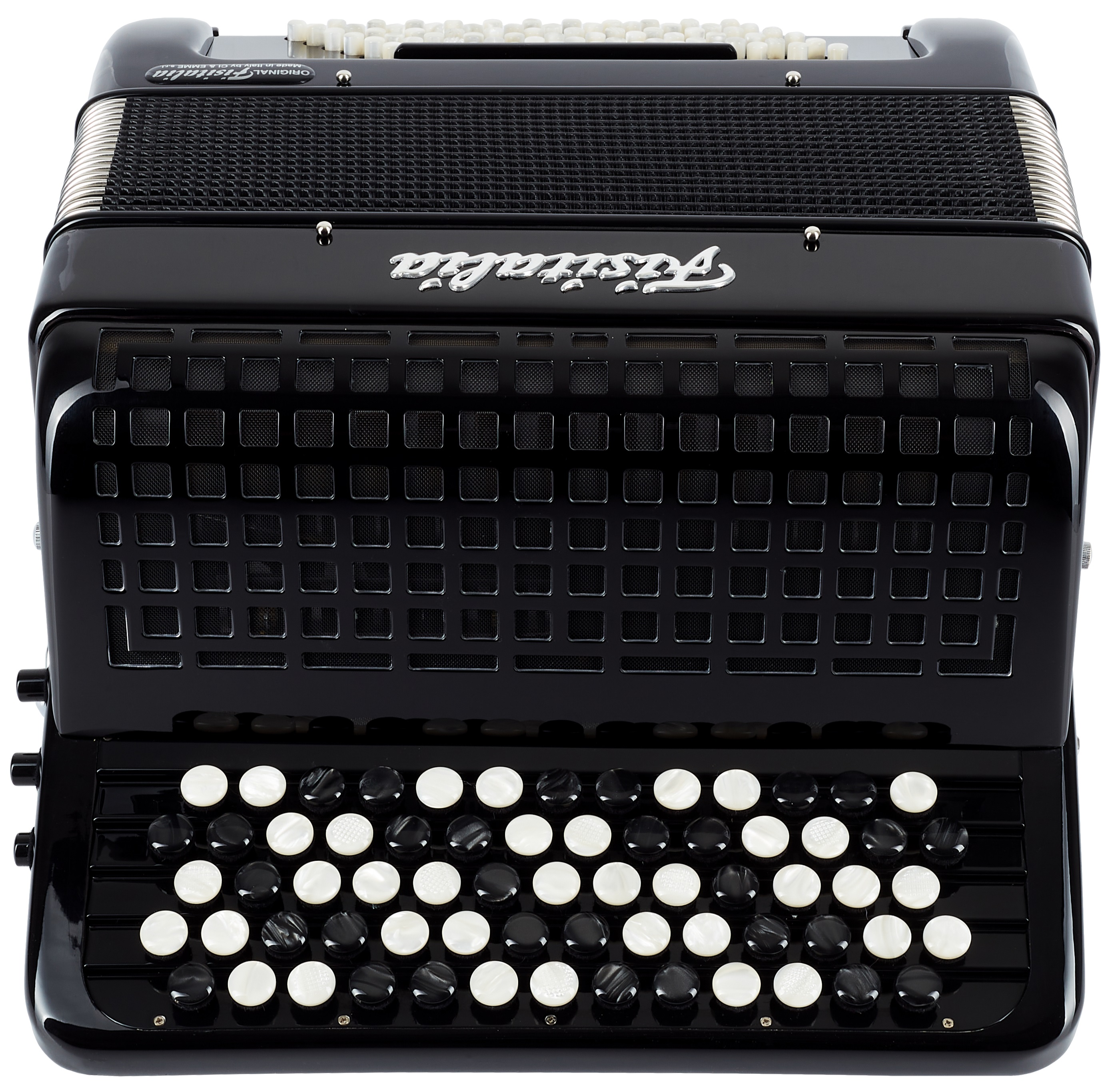 Fisitalia 40.22-FB, C-Griff