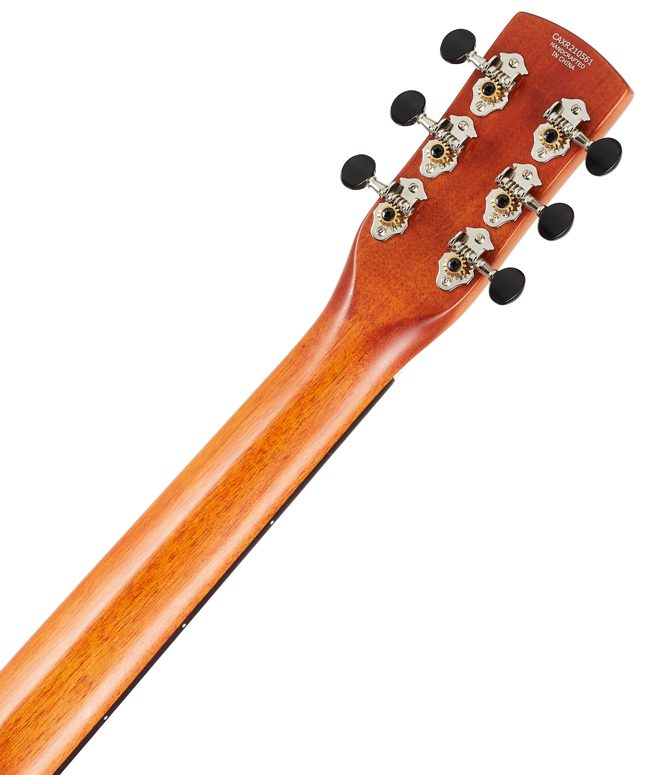 Gretsch G9200 Boxcar Round-Neck NAT