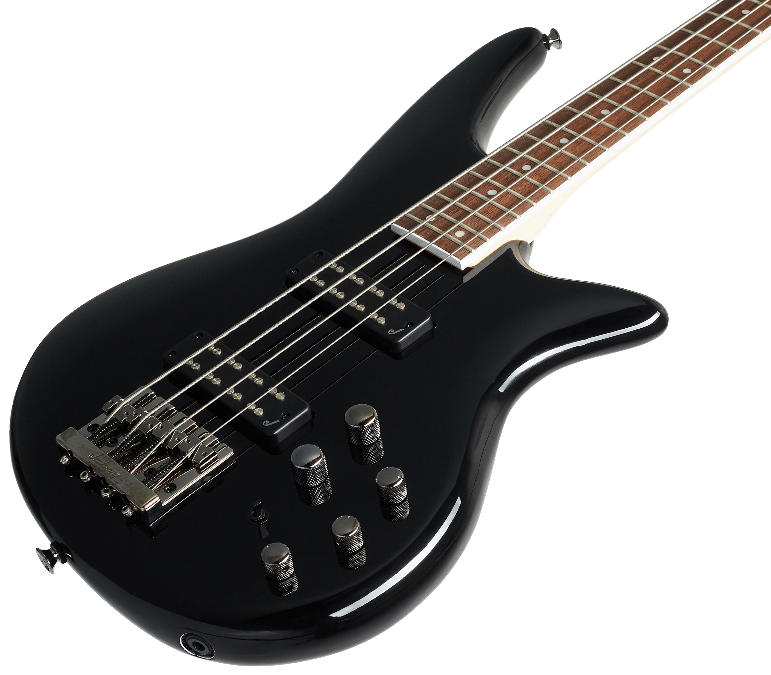 Jackson JS Series Spectra Bass JS3 LFB BLK