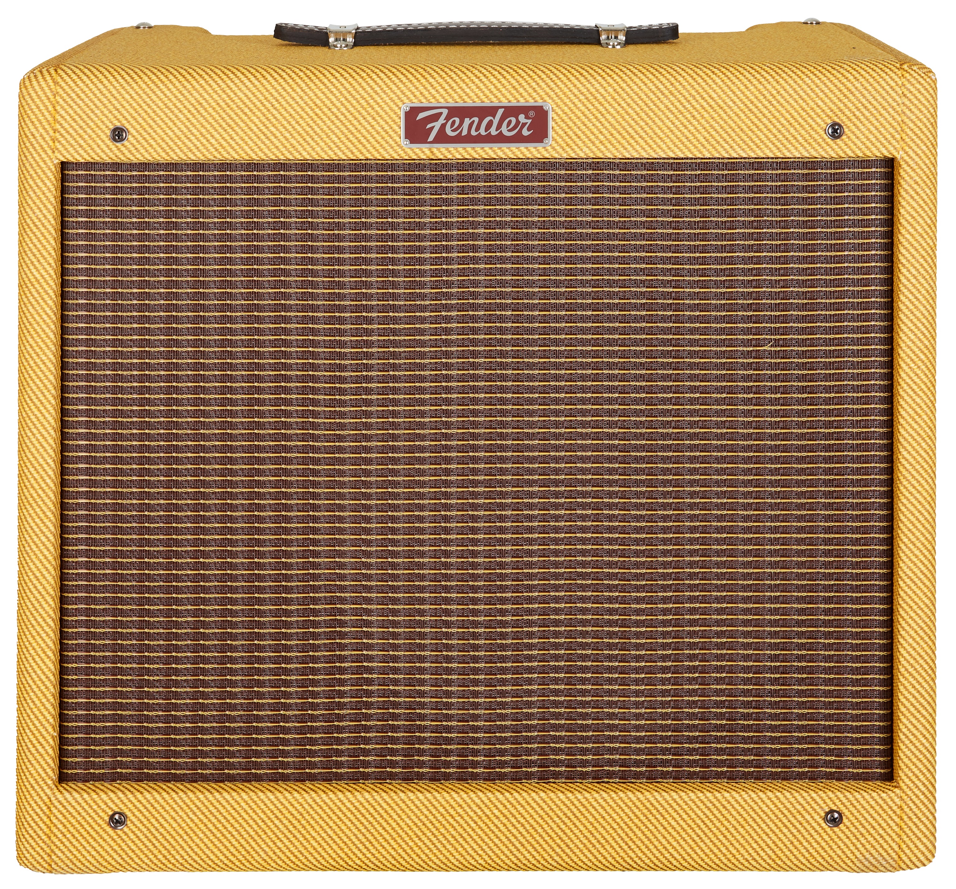 Fender Blues Junior Lacquered Tweed