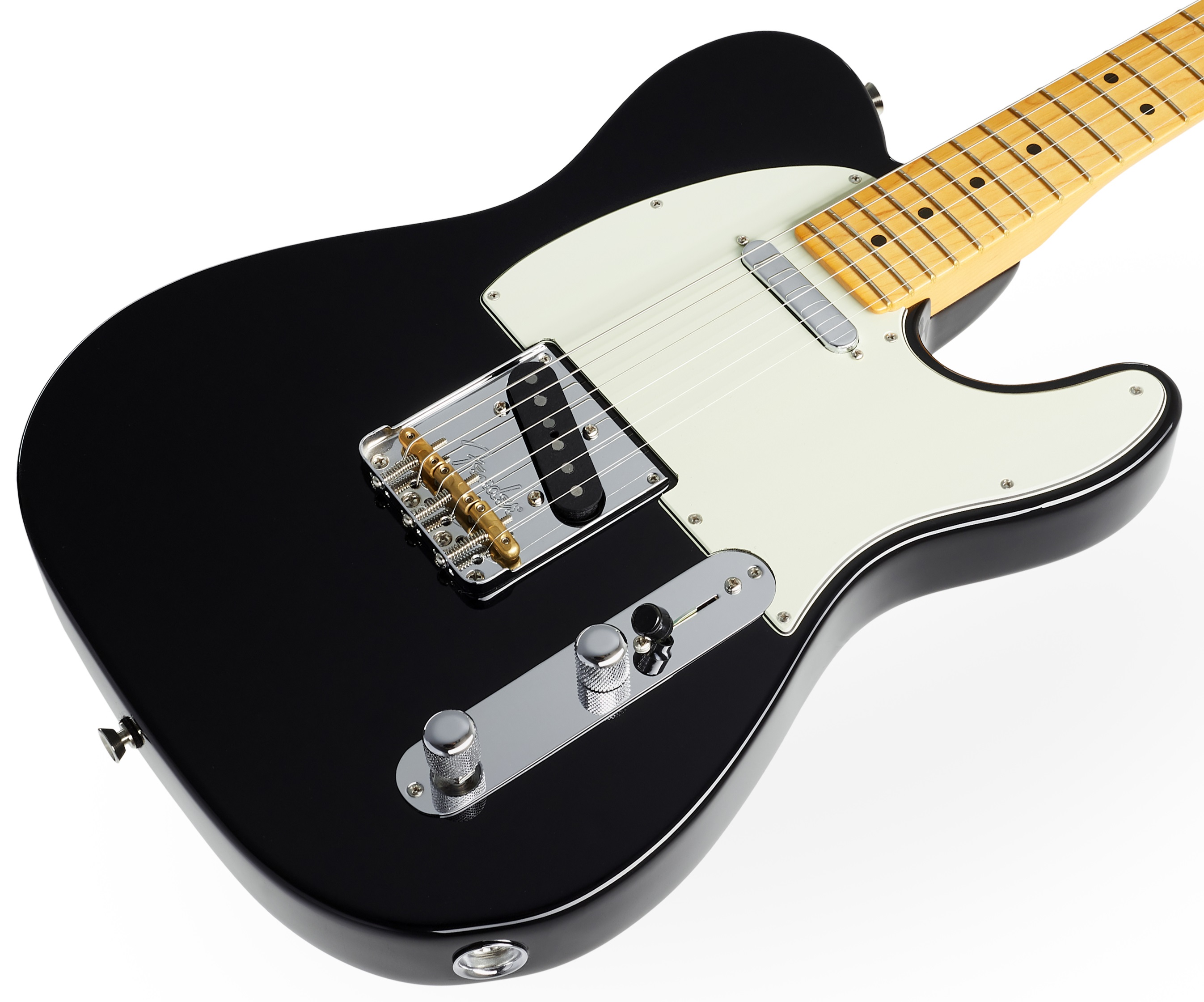 Fender American Professional II Telecaster MN BLK