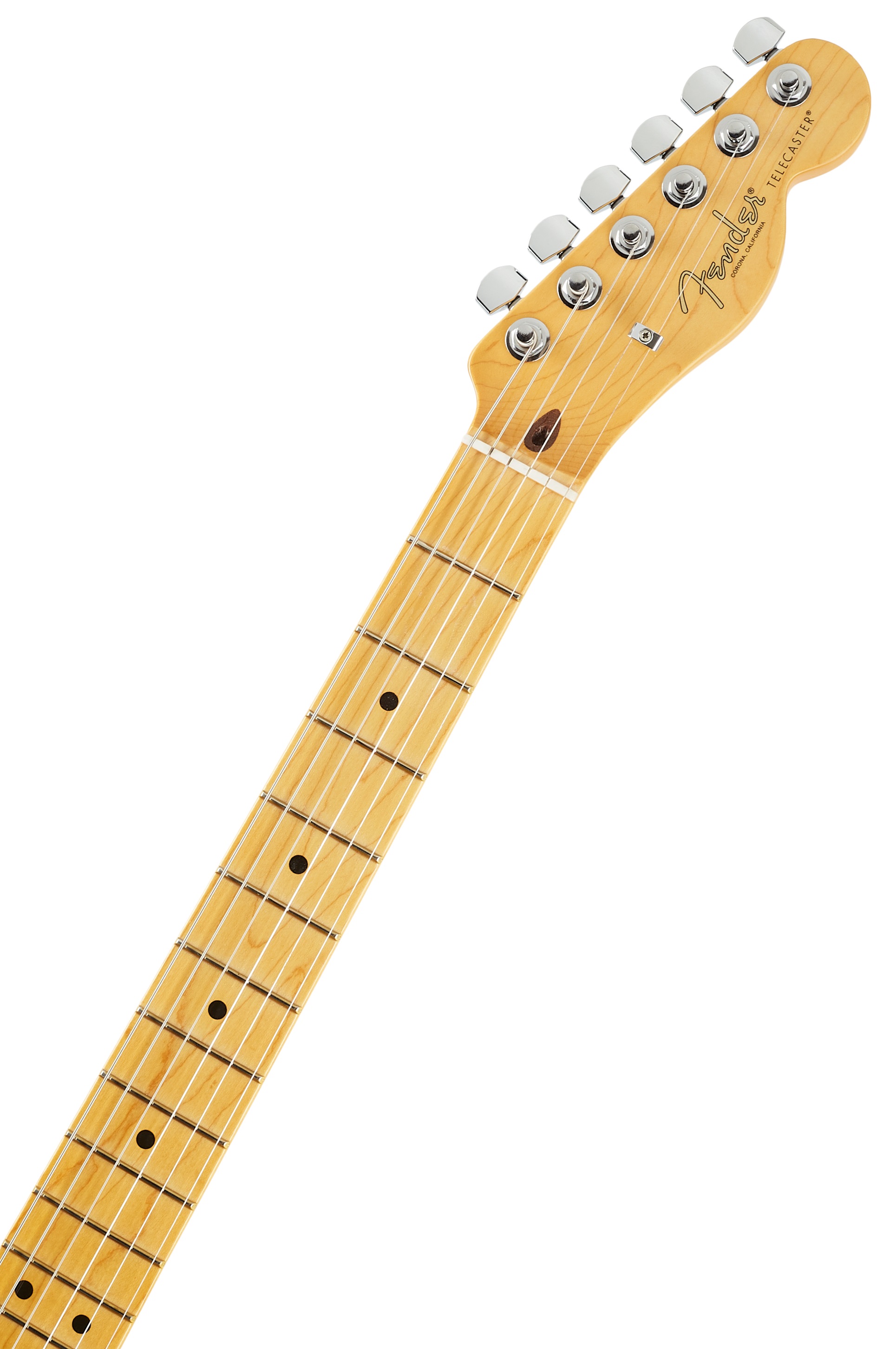 Fender American Professional II Telecaster MN BLK