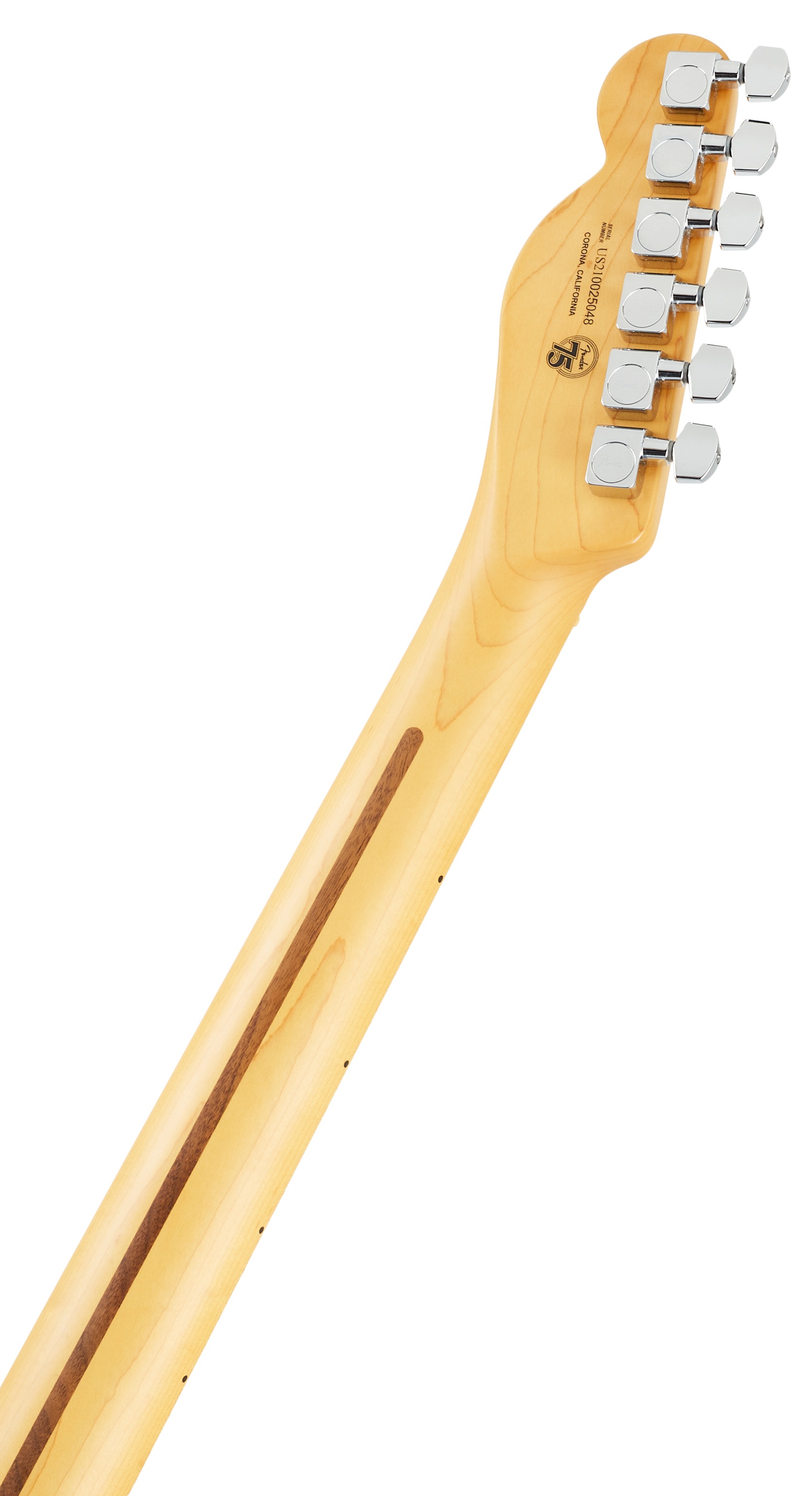 Fender American Professional II Telecaster MN BLK