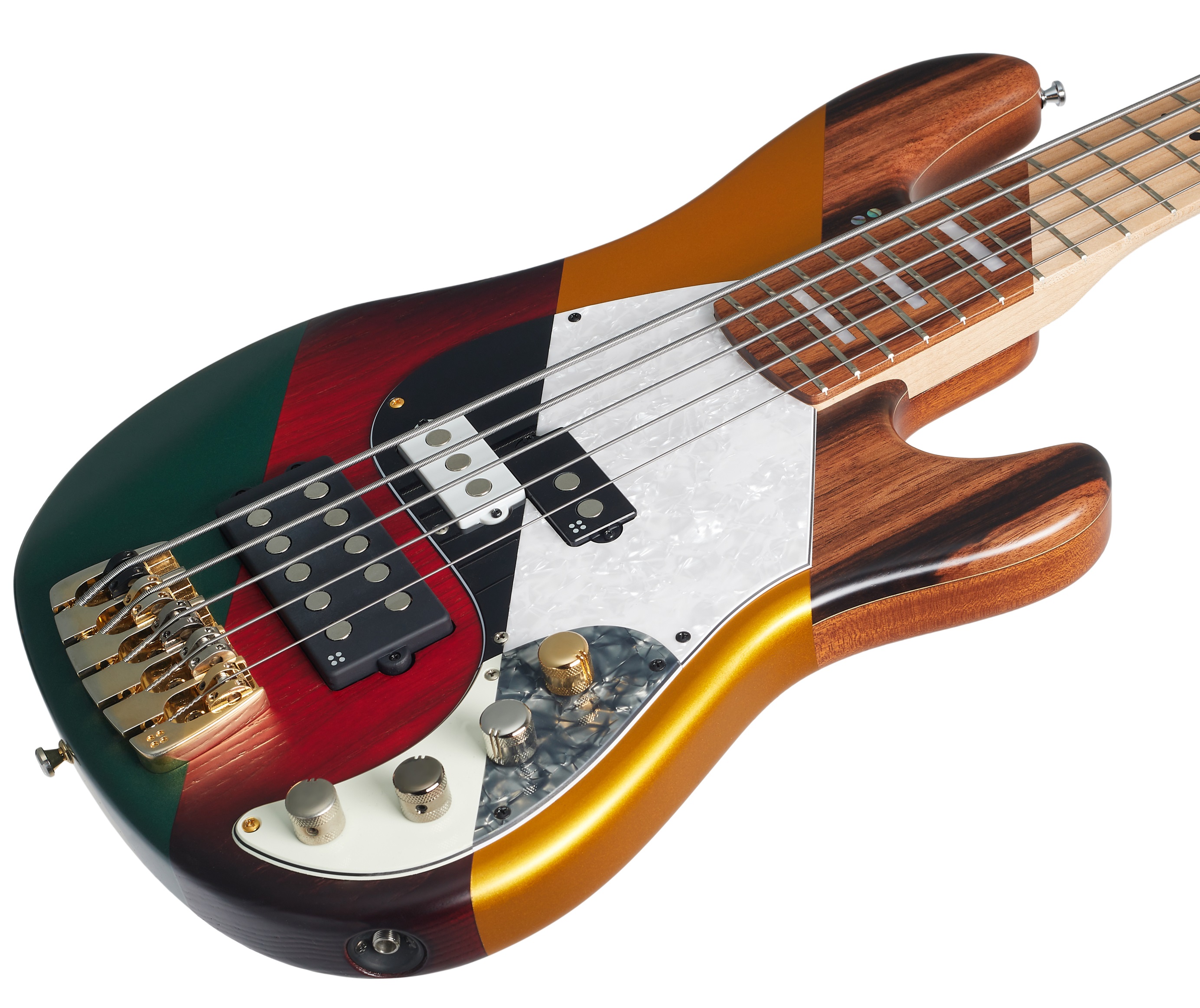 Sandberg California VM 5 Patchwork