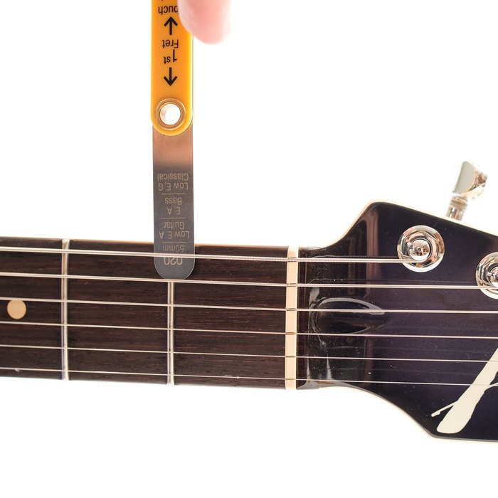 Music Nomad Precision Nut Height Gauge