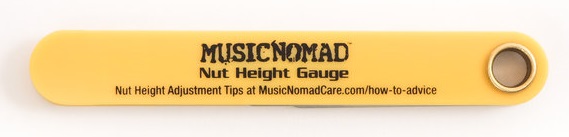 Music Nomad Precision Nut Height Gauge