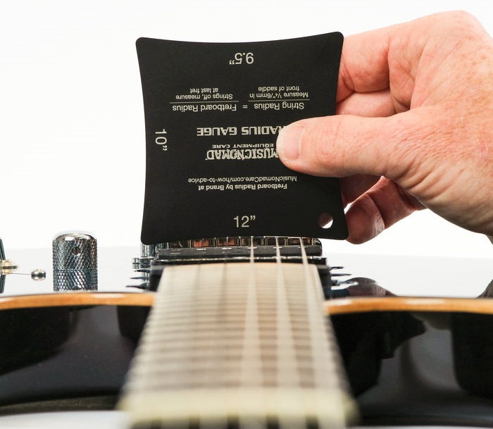 Music Nomad Precision Setup Gauge Set