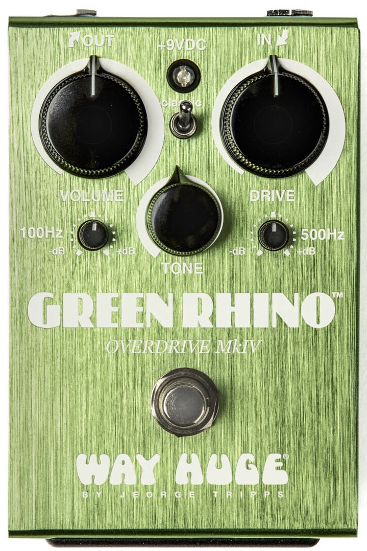 Way Huge Green Rhino MK4