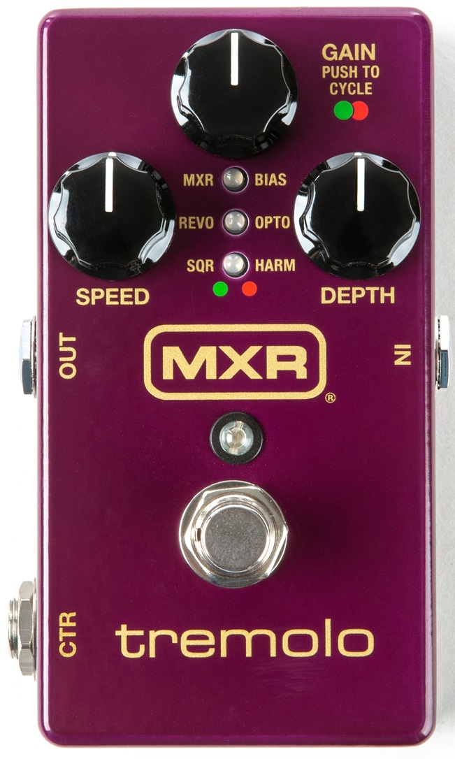 MXR Tremolo
