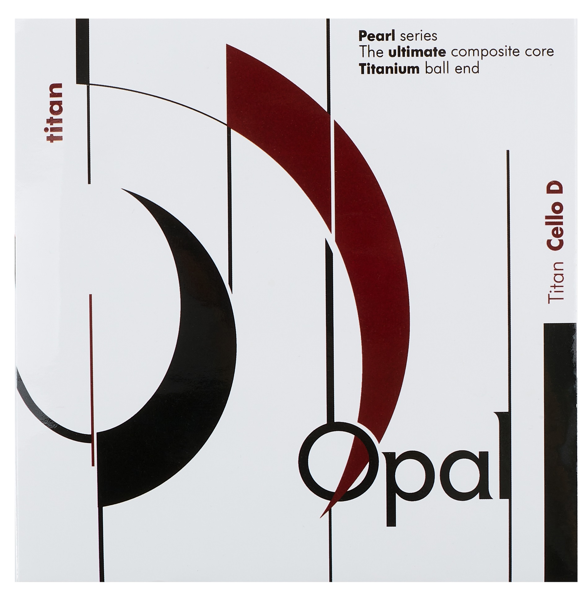 E-shop For-Tune OPAL TITAN Cello D