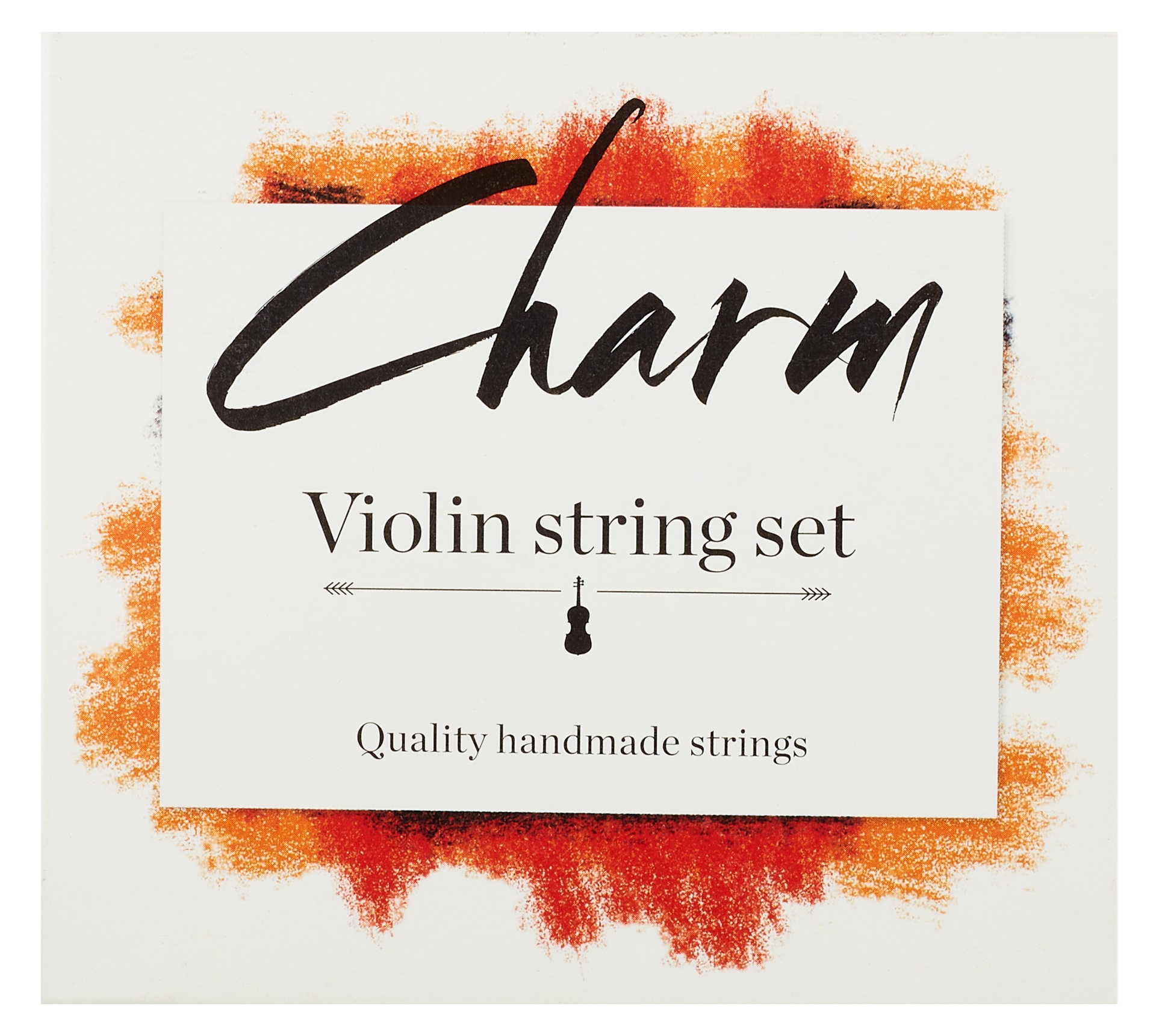 E-shop For-Tune CHARM Violin 4/4 SET
