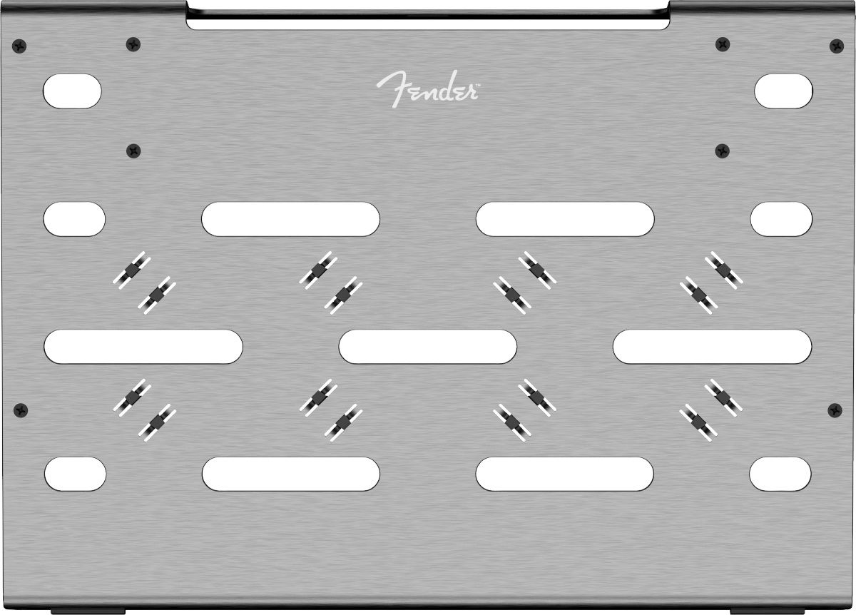 Fender Pedal Board with Bag, Small