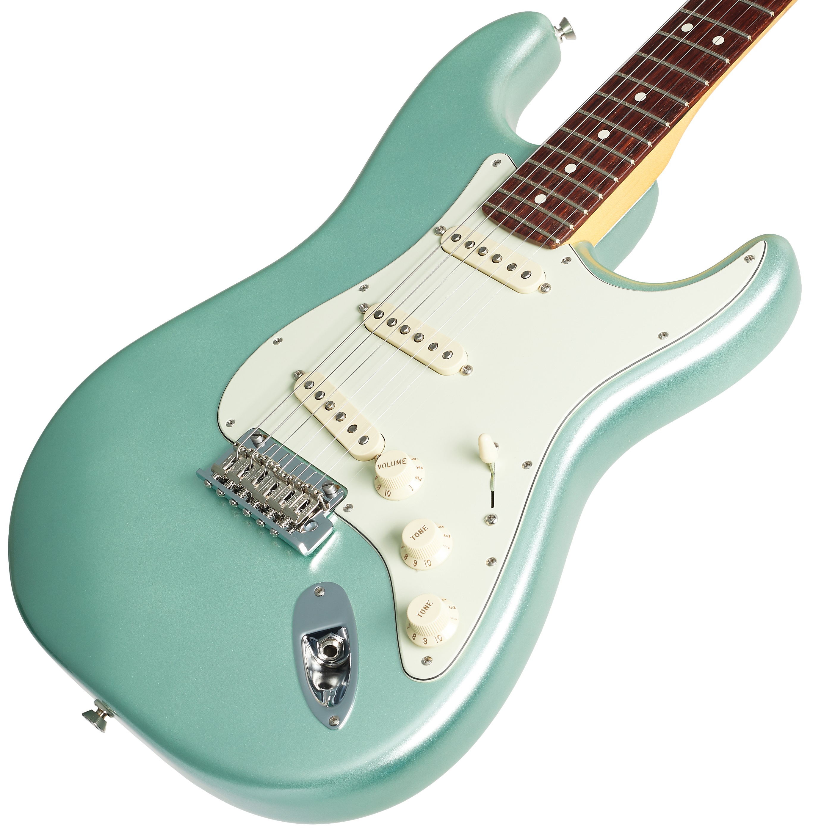 Fender American Professional II Stratocaster RW MYST SFG