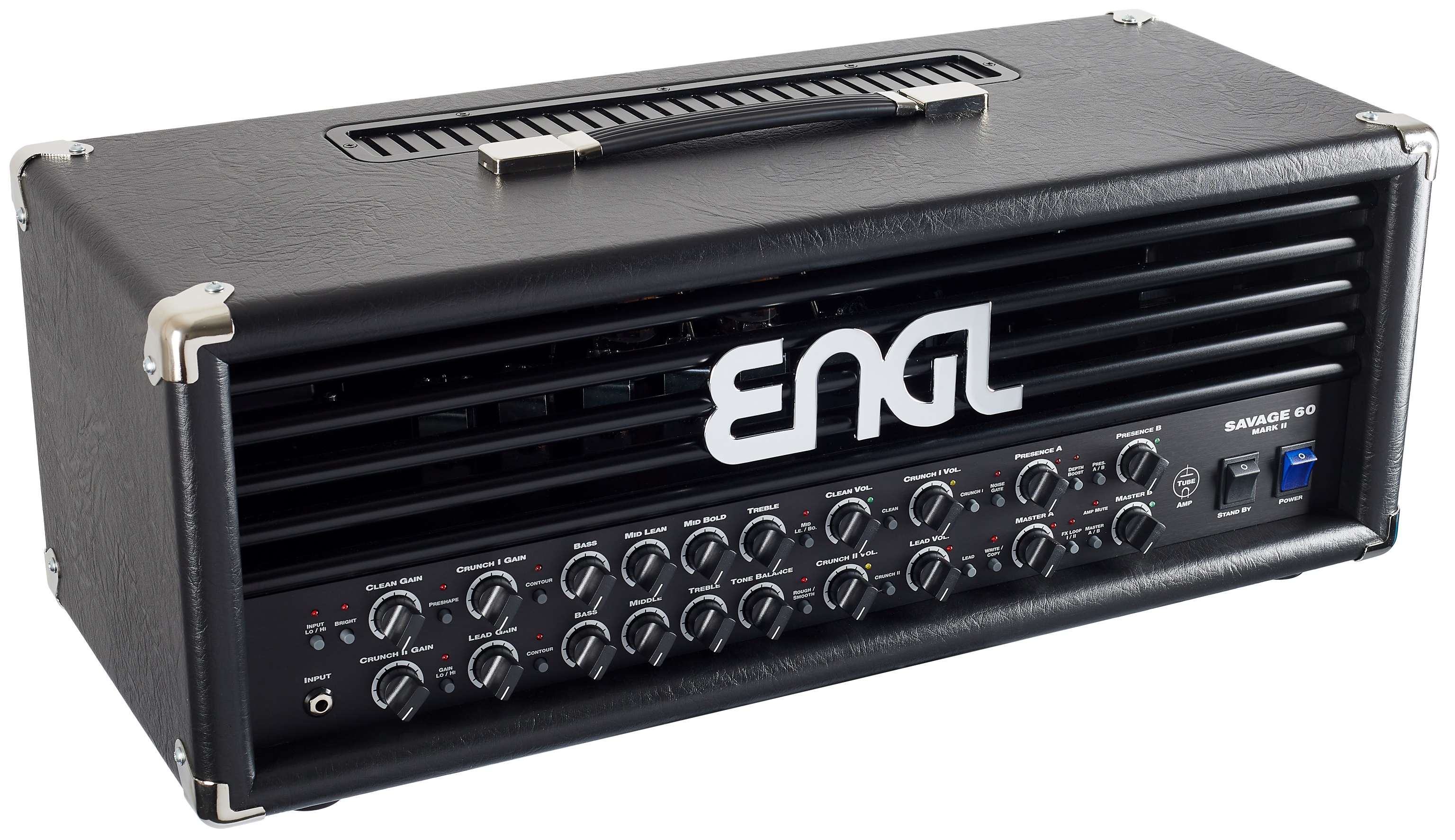 Engl Savage 60 MKII