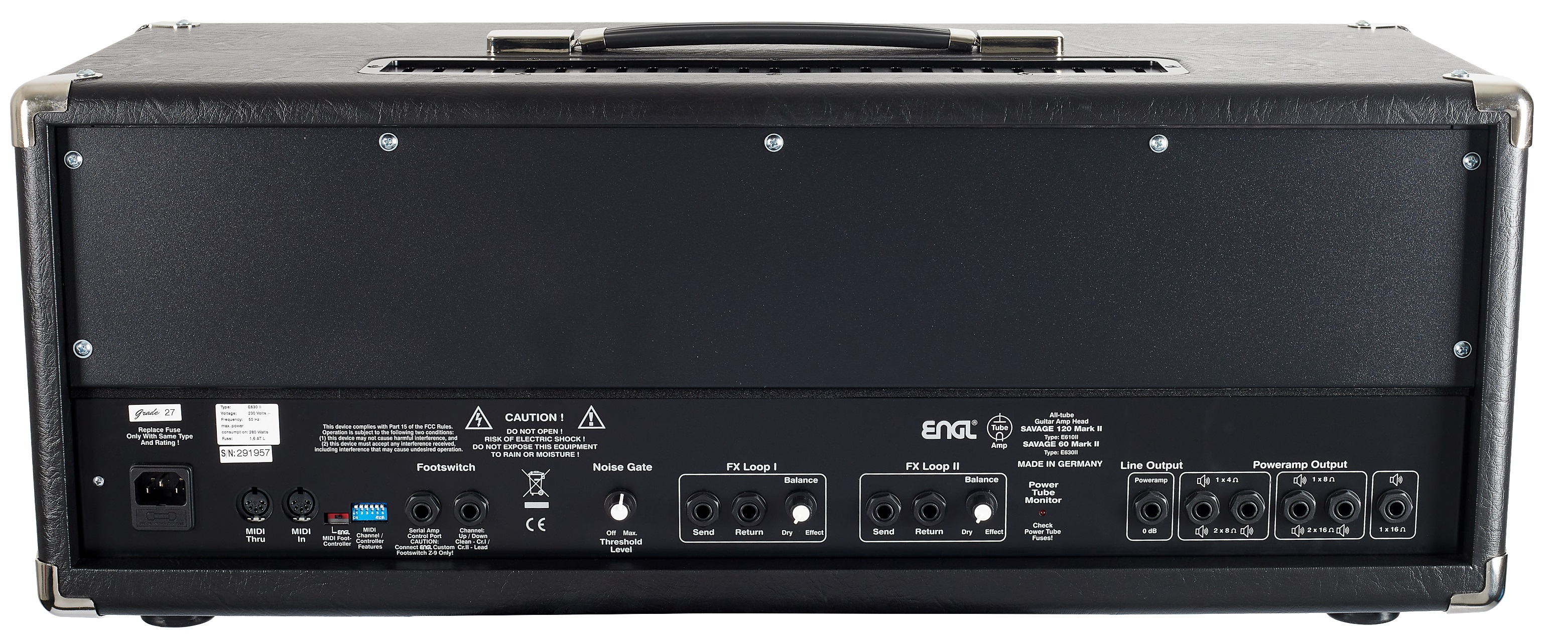 Engl Savage 60 MKII