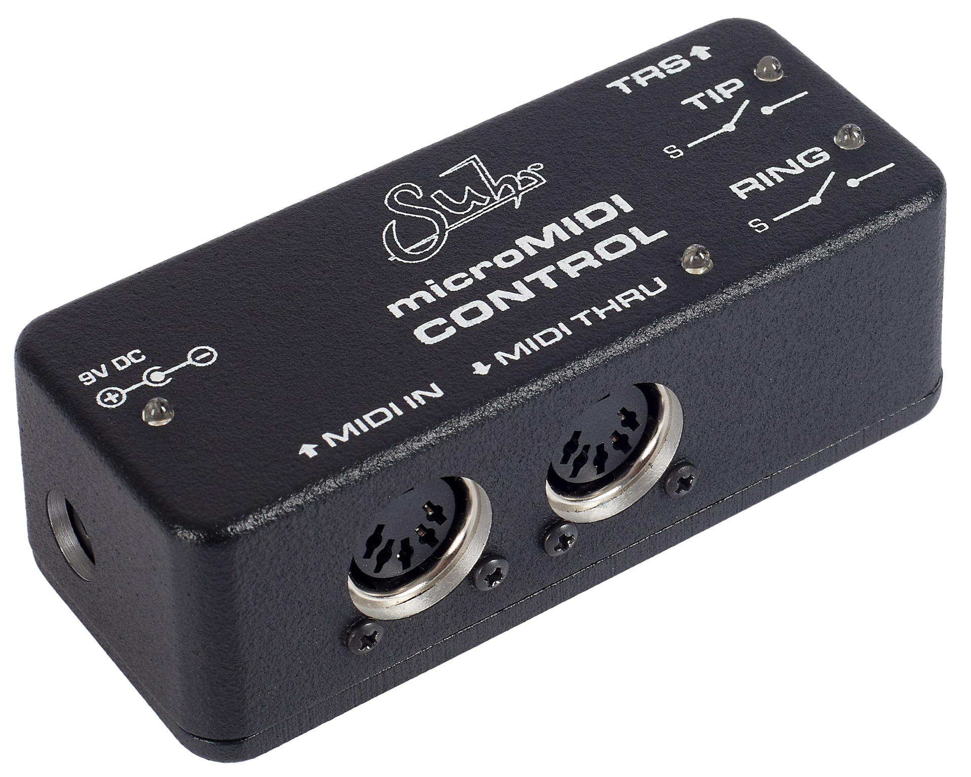 Suhr microMIDI Control