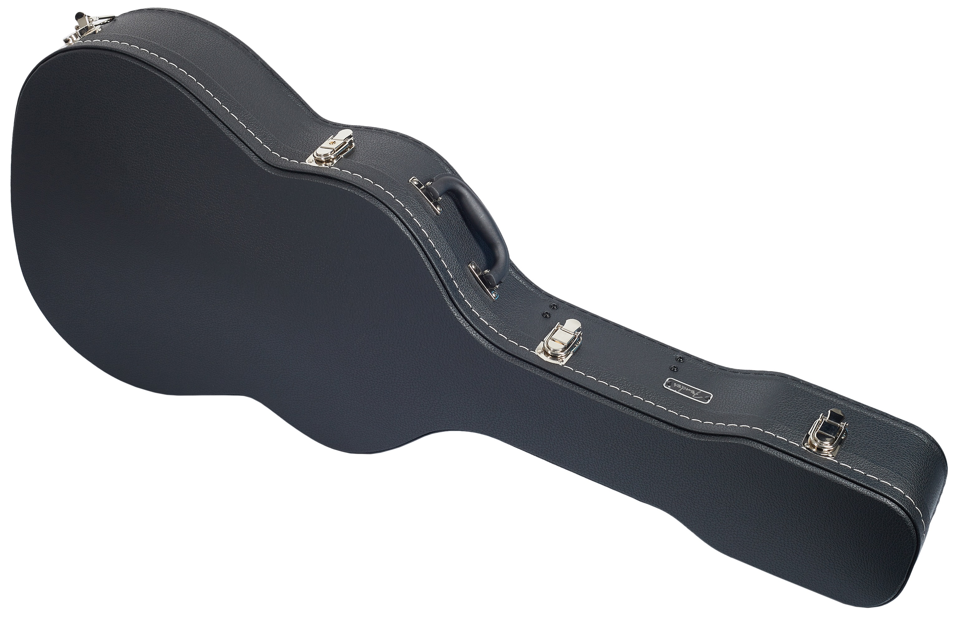Fender CN-140SCE Nylon WN BK