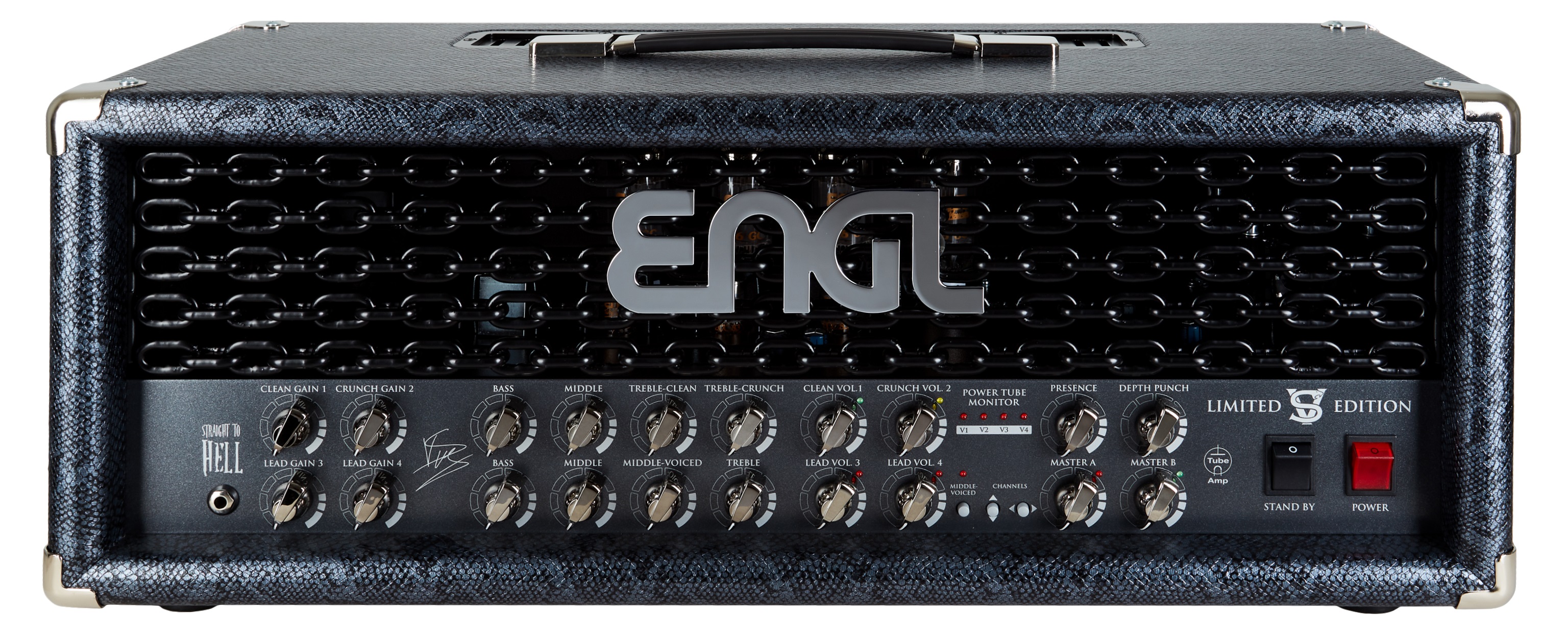 Engl Victor Smolski Ltd. E646