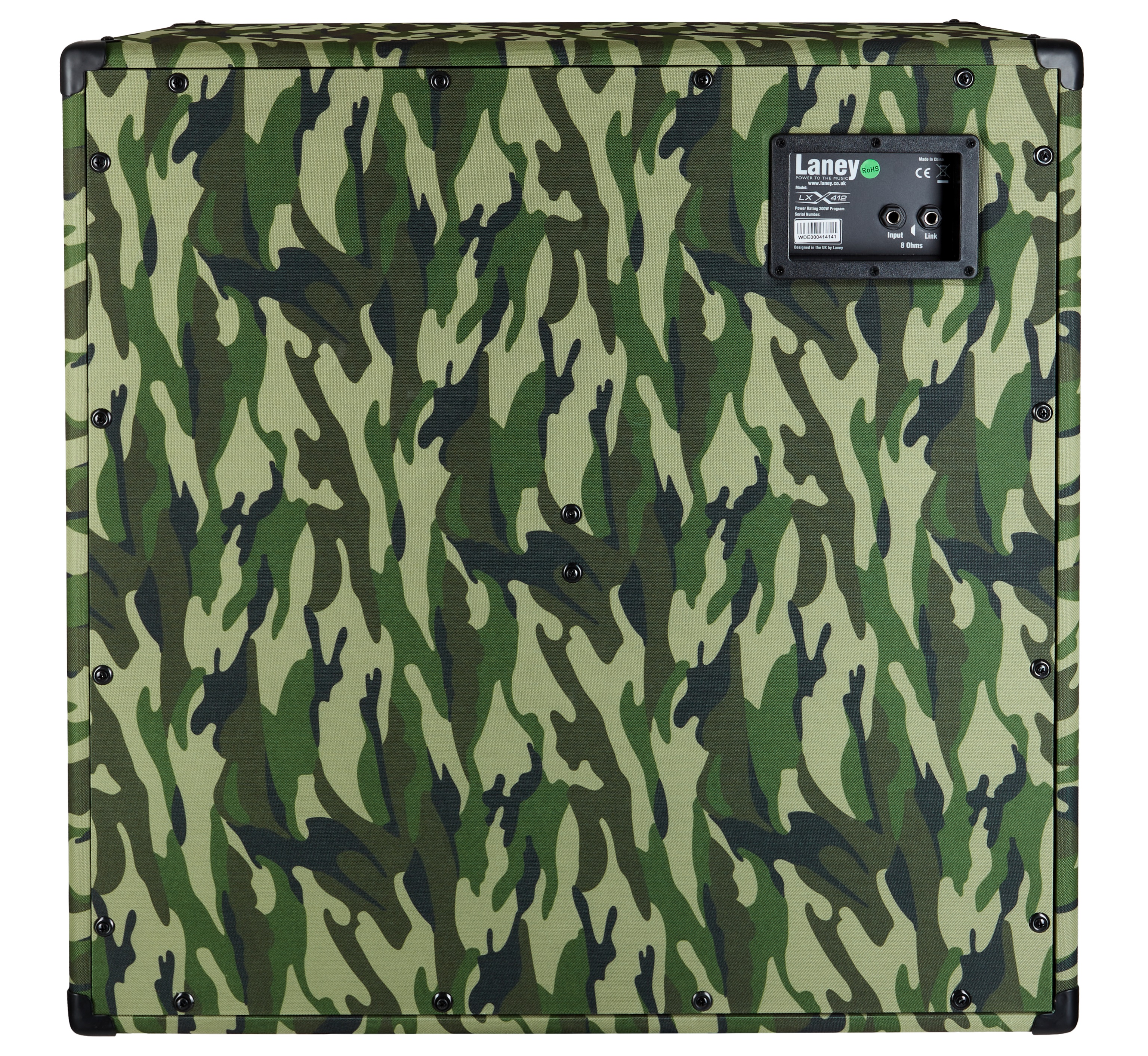 Laney LX412 CAMO