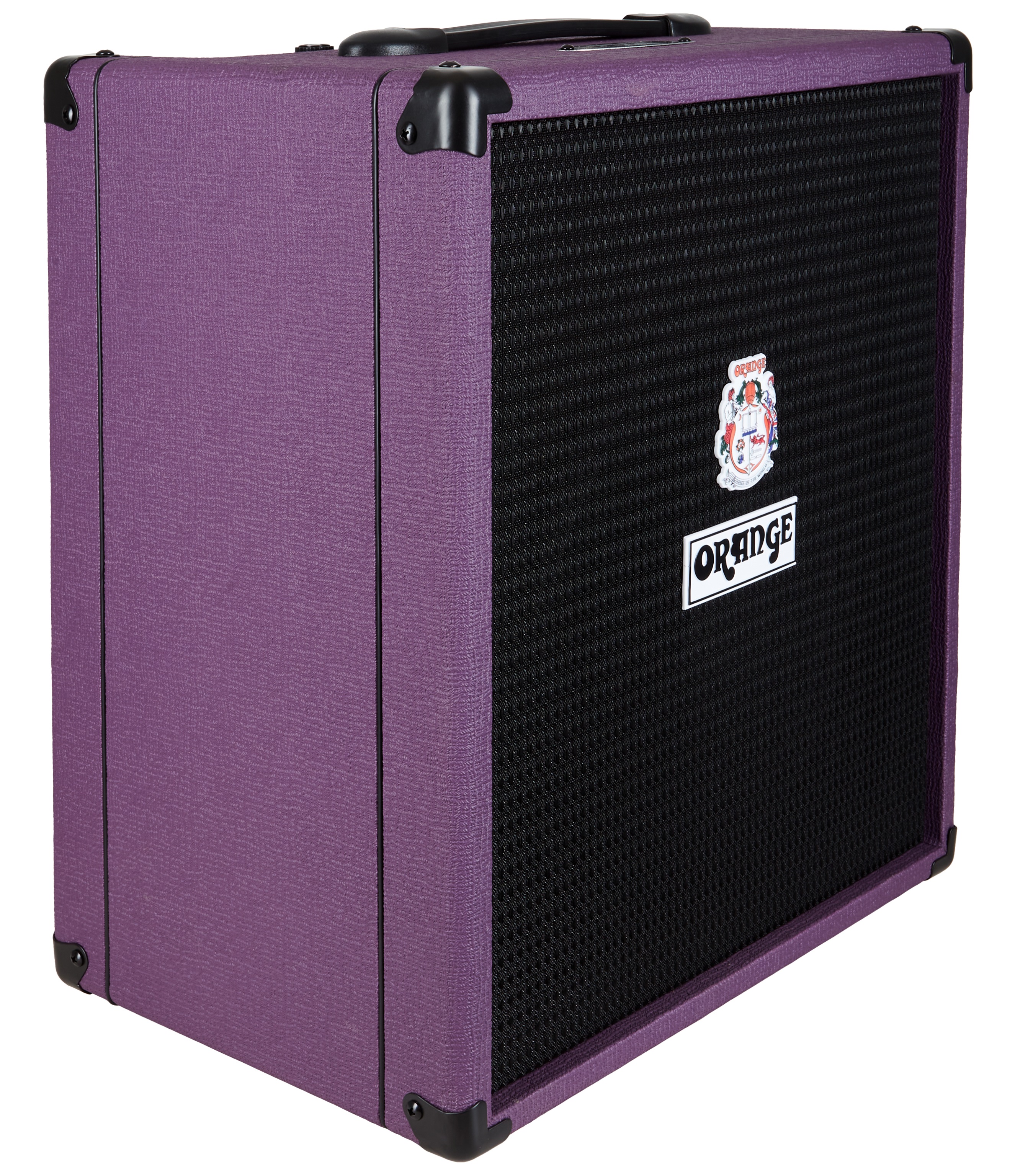 Orange Crush Bass 50 Glenn Hughes Limited Edition