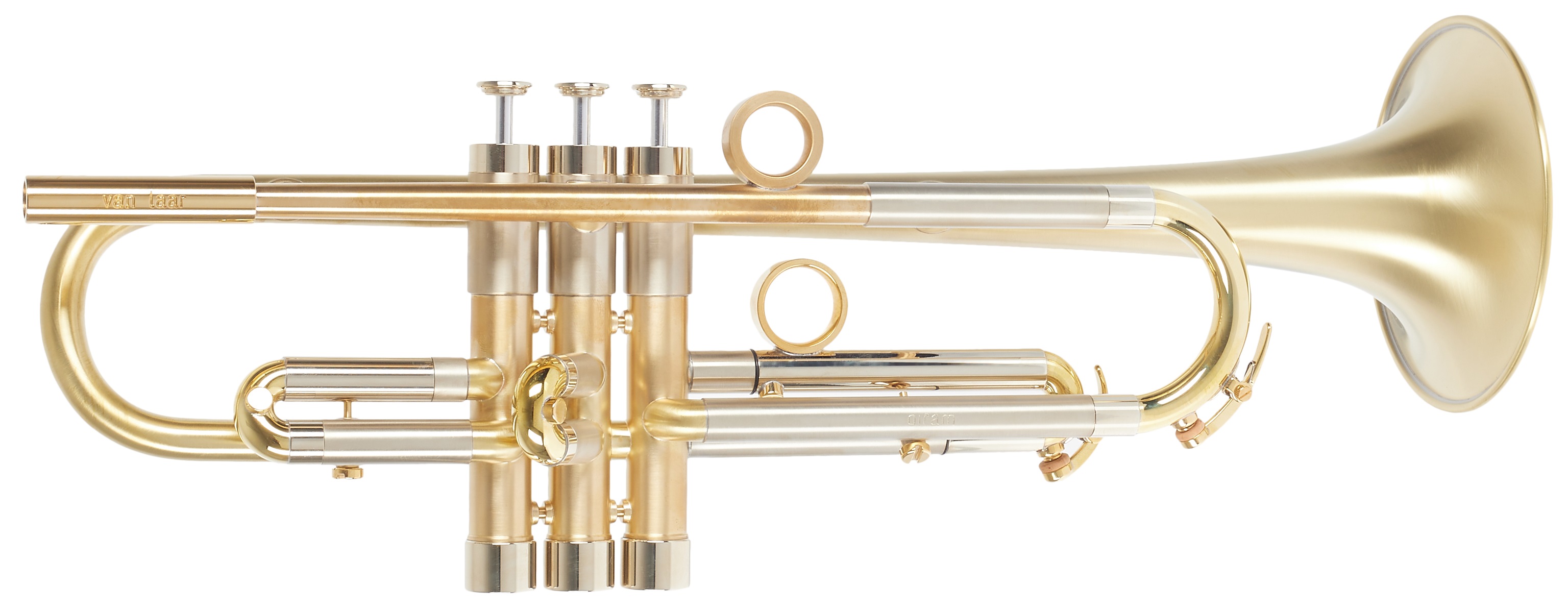E-shop VanLaar Oiram II Raw Brass