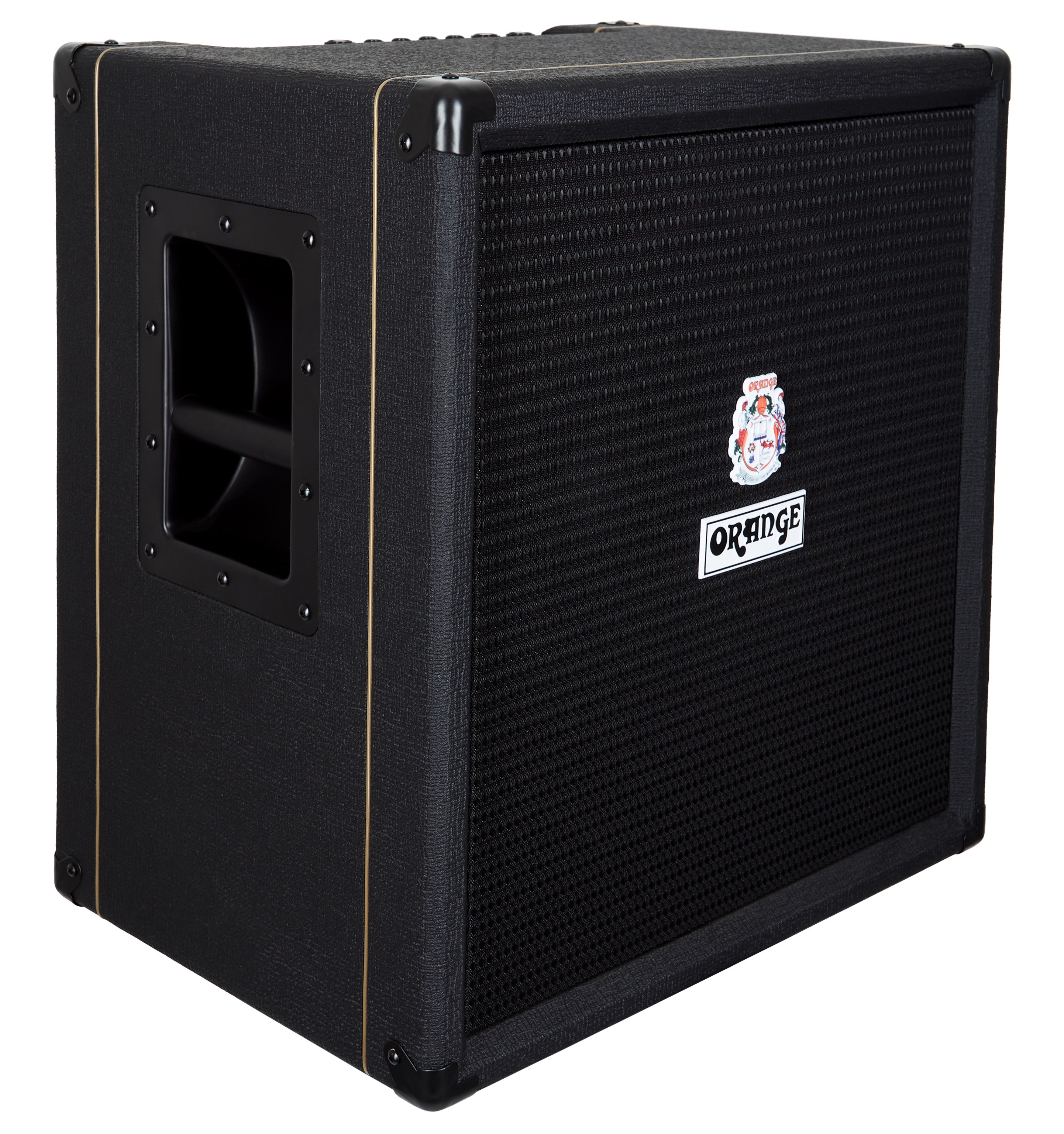 Orange CR100BX Black