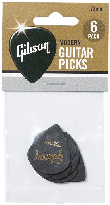 Gibson Modern Guitar Picks .73 mm