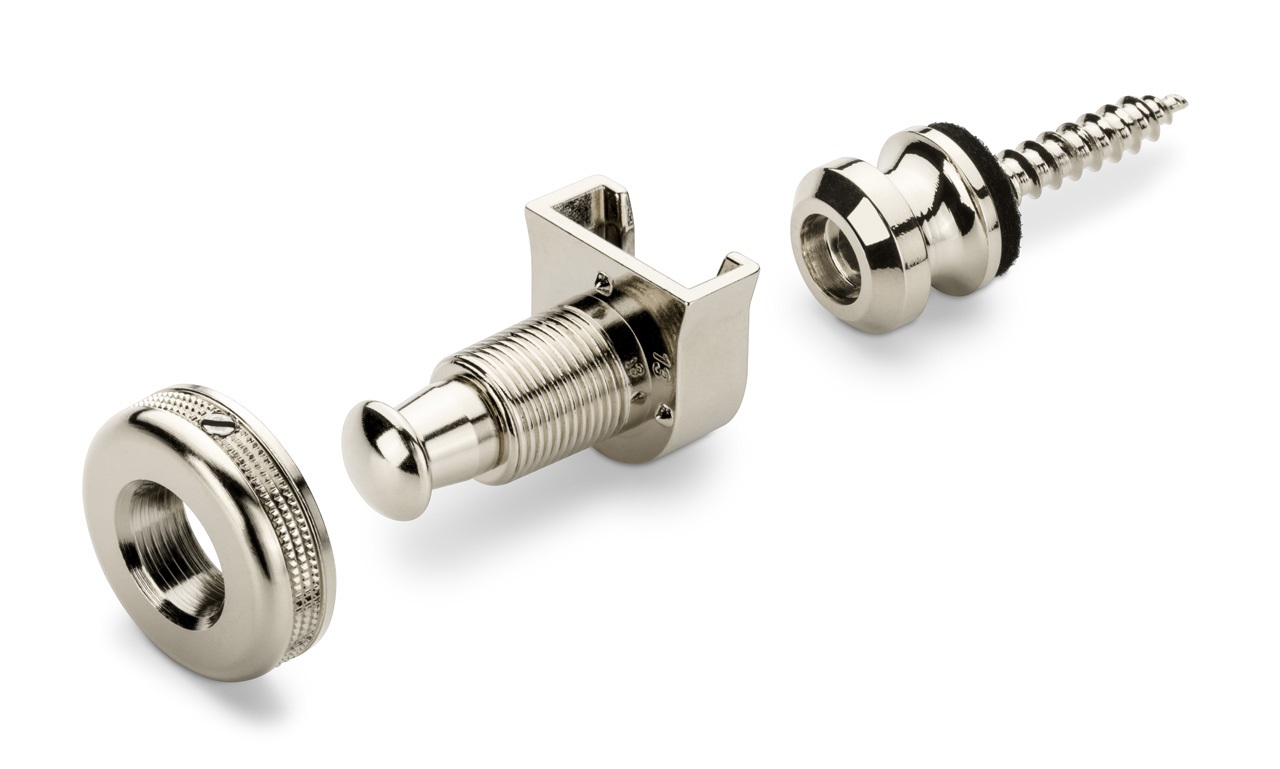 E-shop Schaller S-Locks Nickel (M)