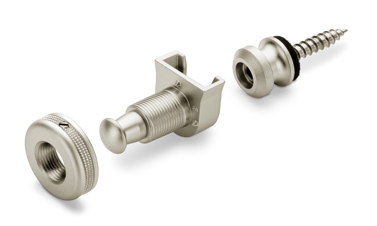 E-shop Schaller S-Locks Satin Pearl (M)