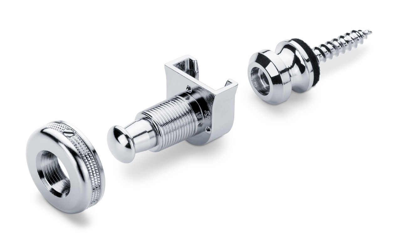 E-shop Schaller S-Locks Chrome (M)
