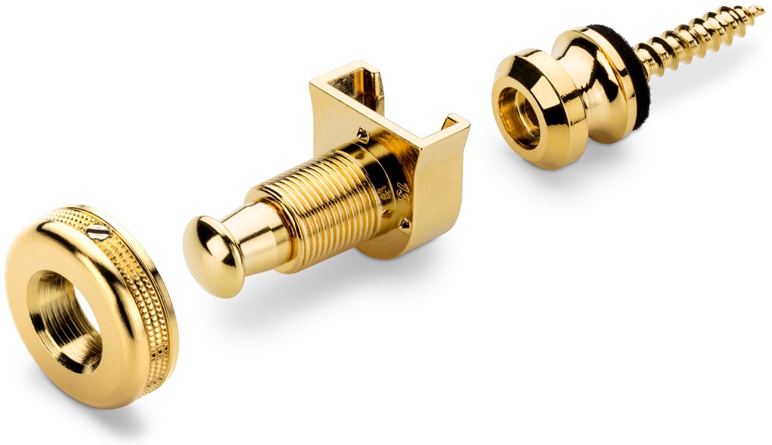 E-shop Schaller S-Locks Gold (M)