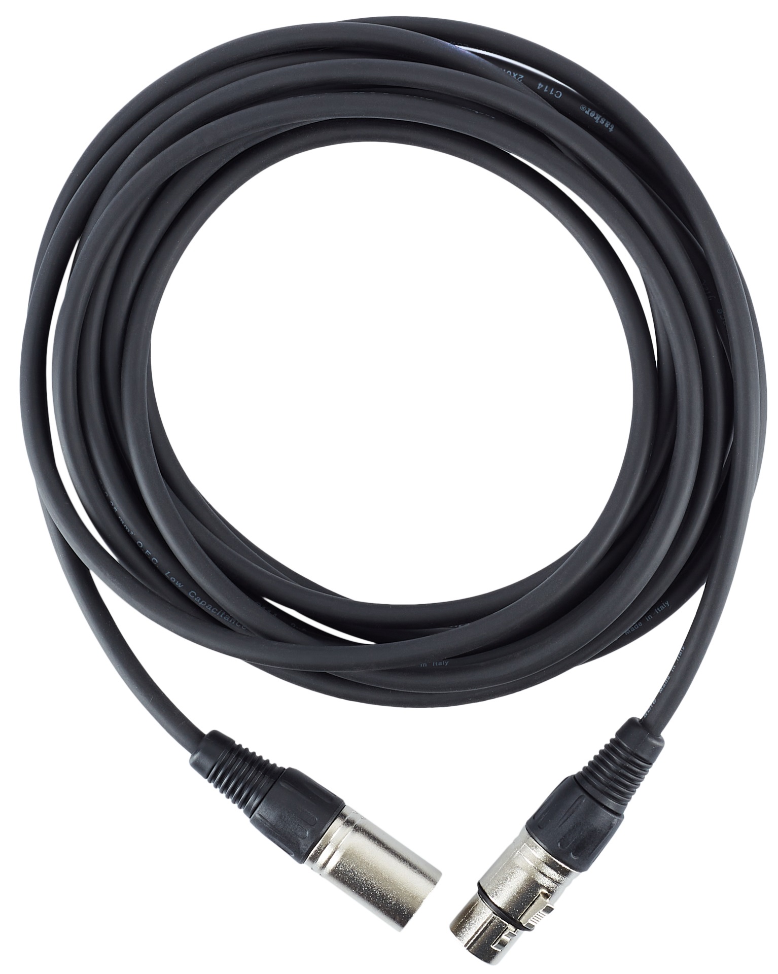 E-shop AQ XLR 5,0 m