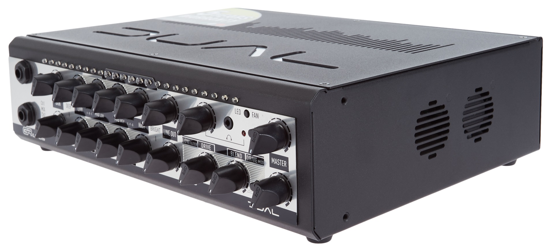 GR Bass DUAL 800