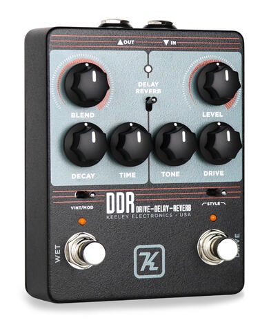 Keeley DDR