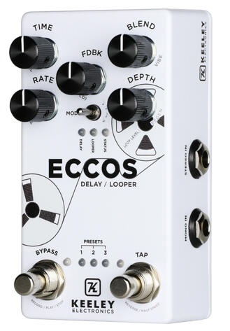 Keeley Eccos