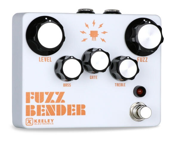 Keeley Fuzz Bender