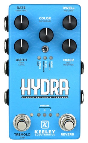 E-shop Keeley Hydra
