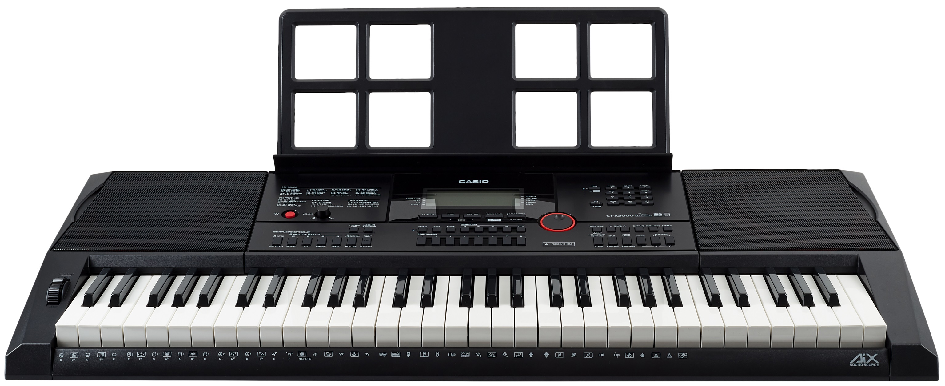 Casio CT-X3000