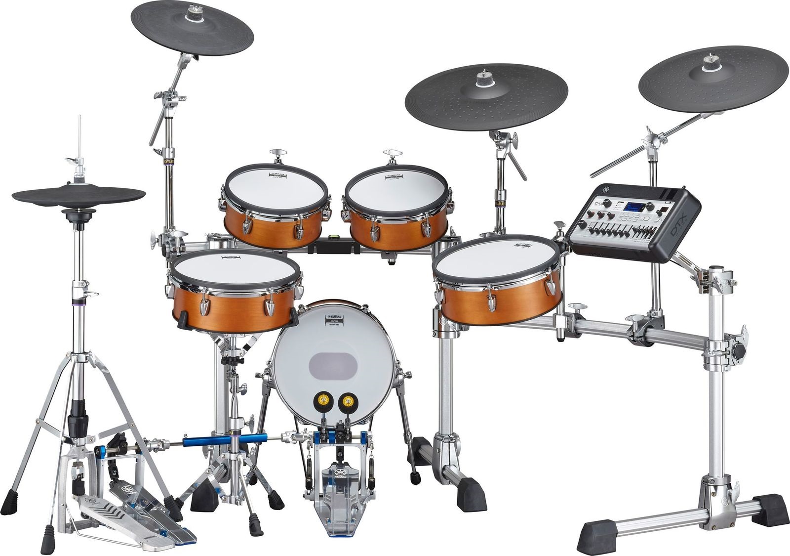 E-shop Yamaha DTX10K-M Real Wood