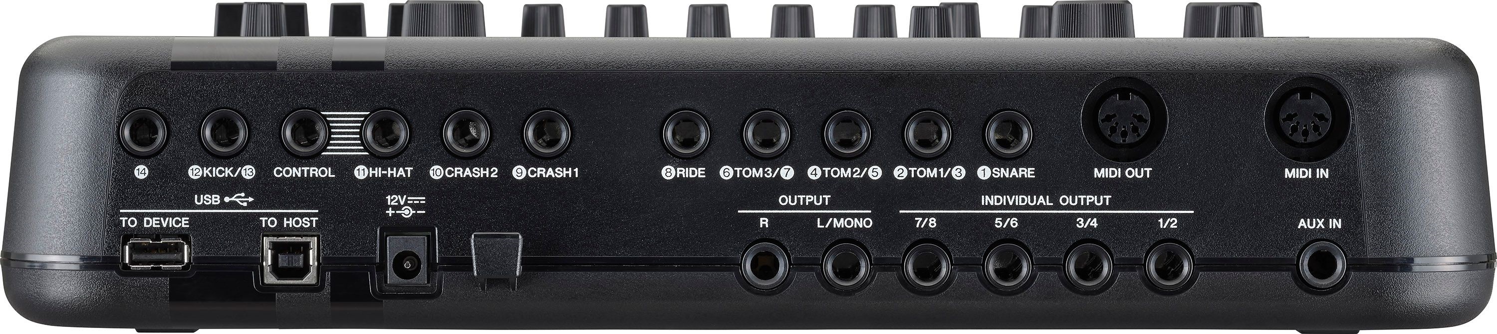 Yamaha DTX10K-X Black Forest