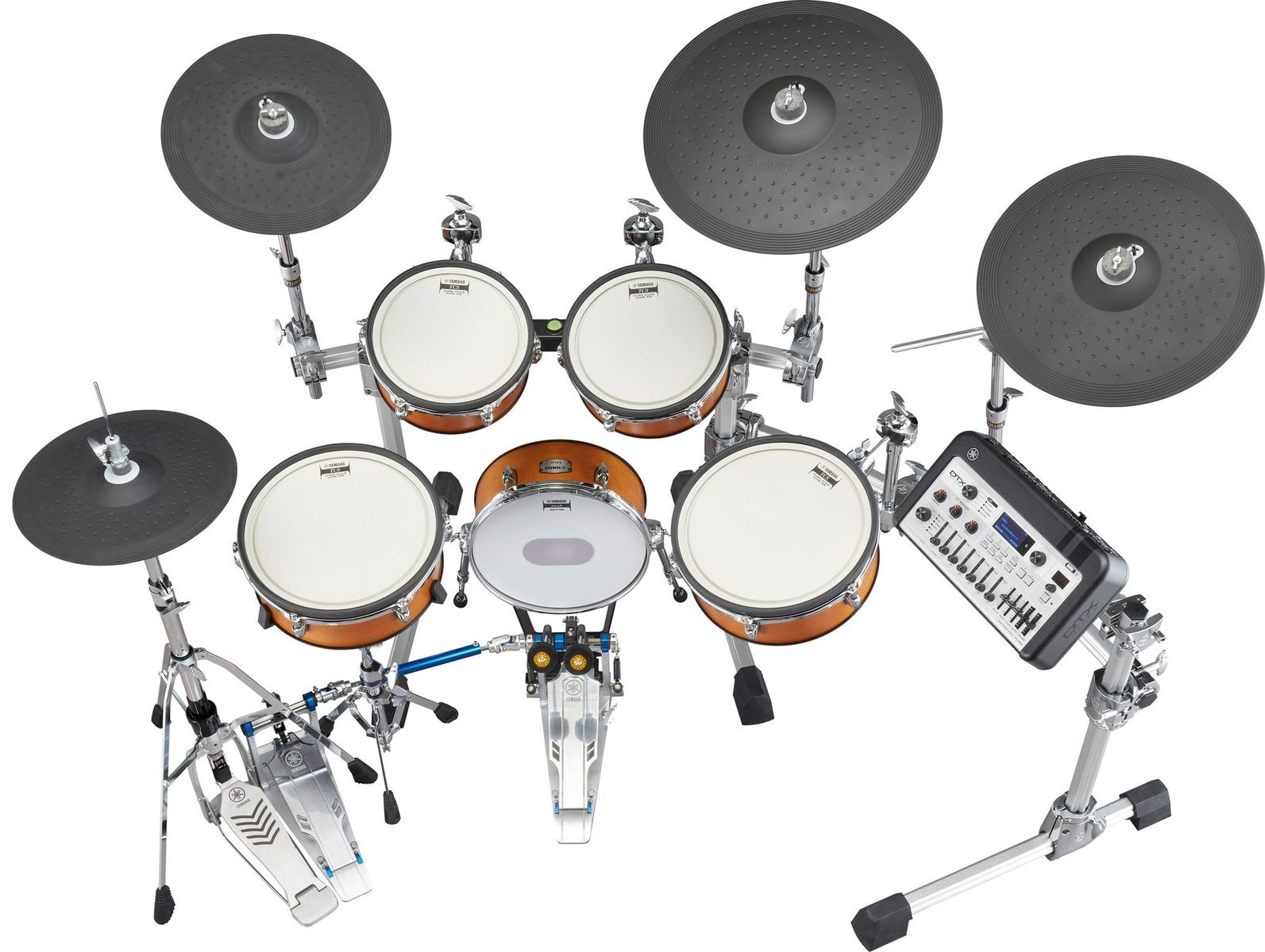 Yamaha DTX10K-X Real Wood