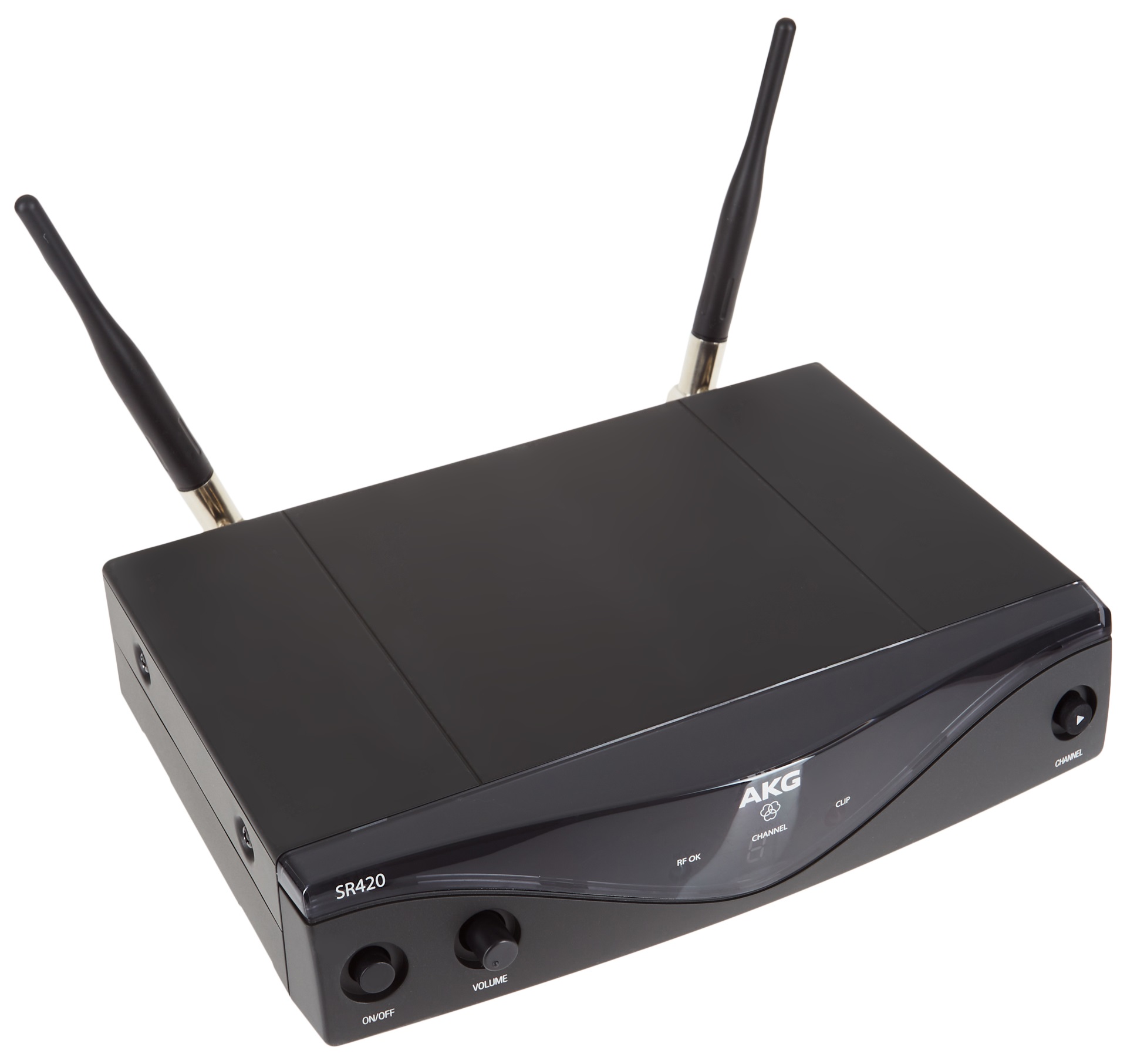 AKG WMS420 Instrumental/D – Obrázok 3