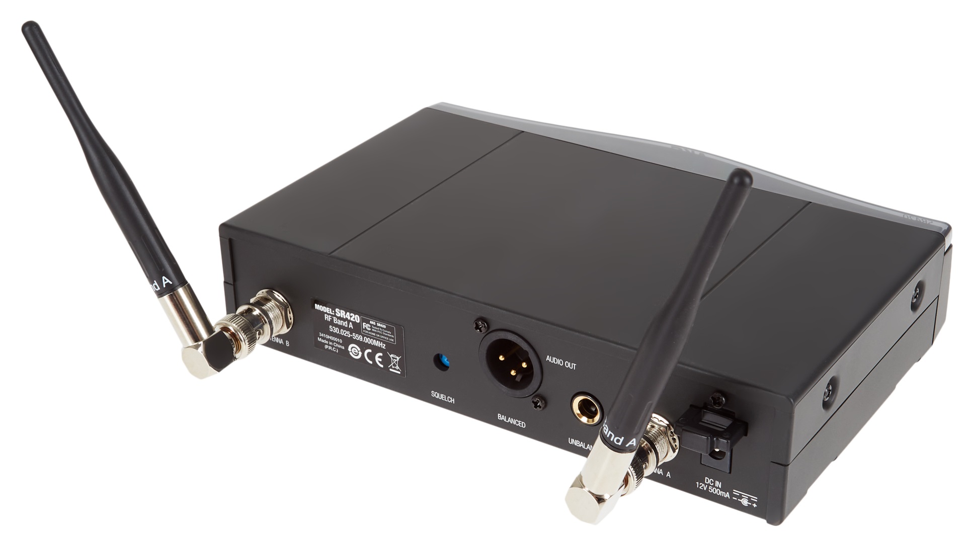 AKG WMS420 Instrumental/D – Obrázok 4