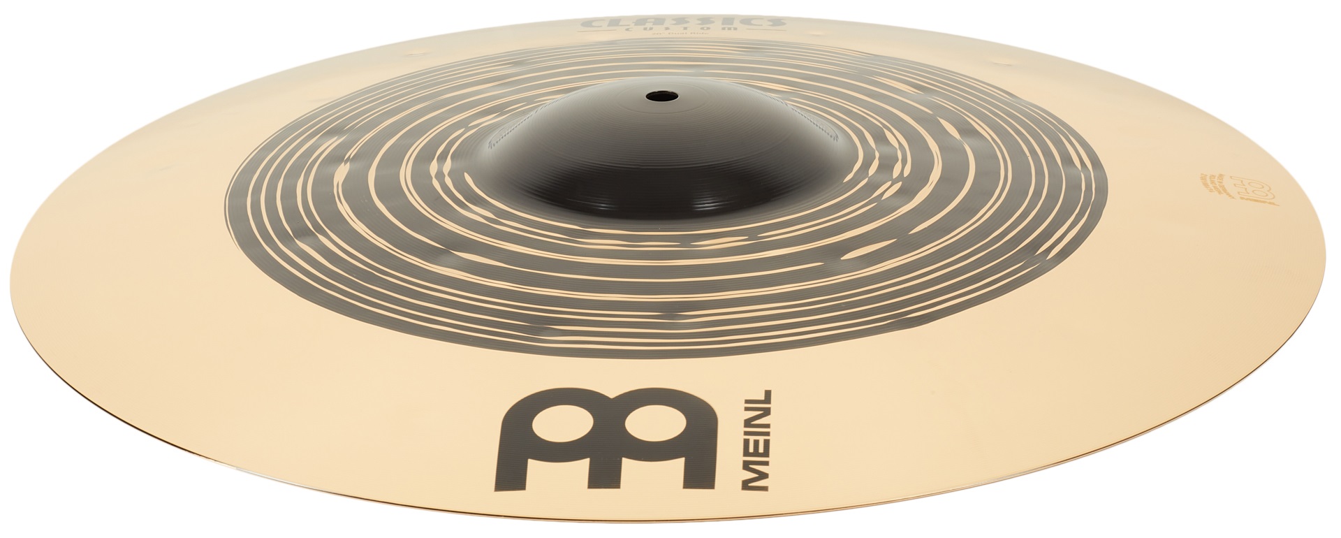 E-shop Meinl 20" Classics Custom Dual Ride