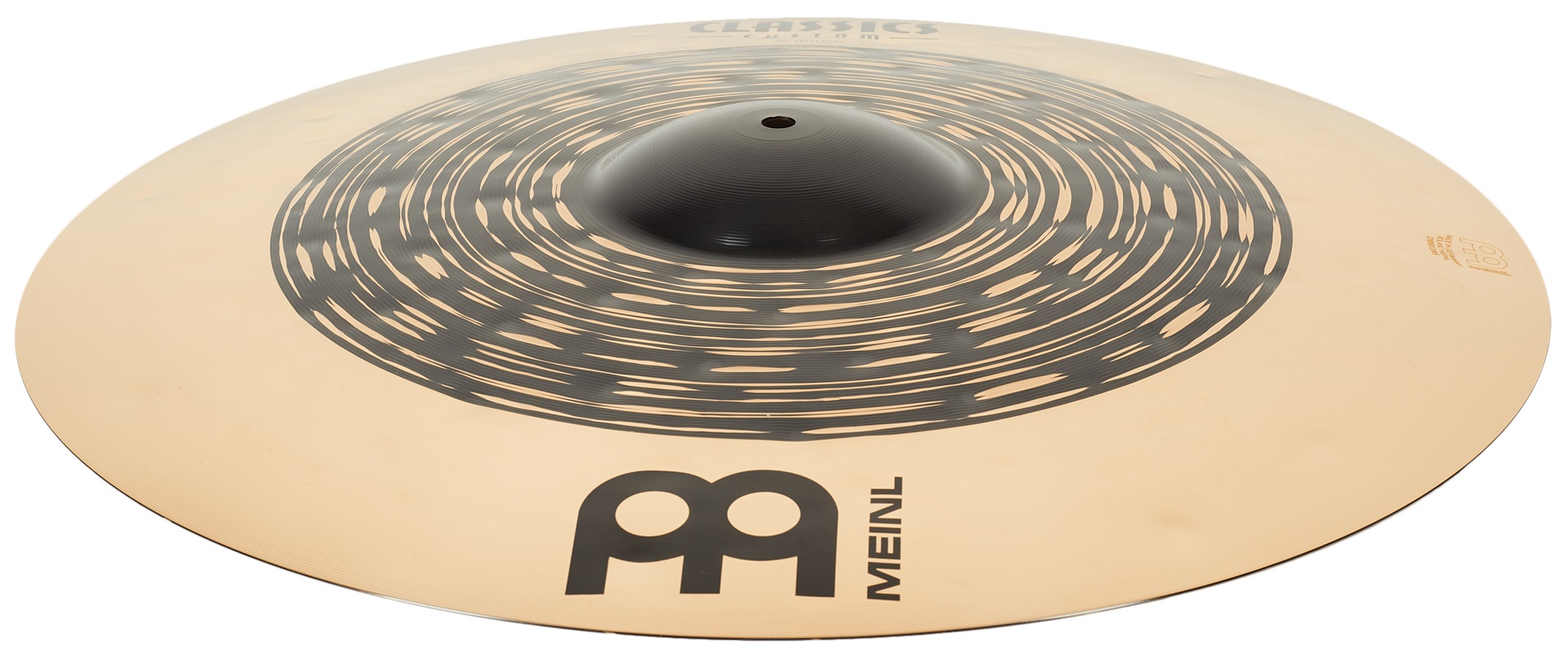 E-shop Meinl 22" Classics Custom Dual Ride